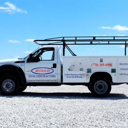 Reynaud HVAC Contractors - We're stocked and ready to get your system up and running ASAP!