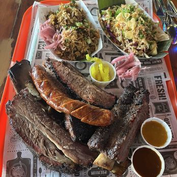 Fikscue Craft BBQ - Barbeque Near Me - Alameda, California