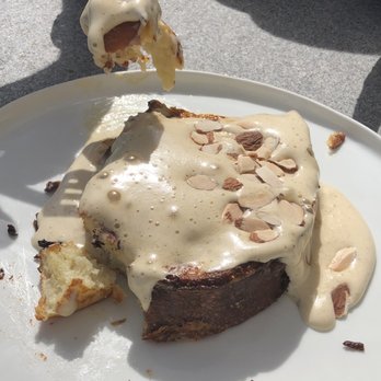 Oren - French Toast with nitro maple syrup - New American Near Me - Tulsa, Oklahoma