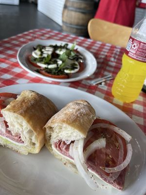 Di Abruzzo Italian Market and Deli by null