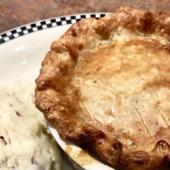 Black Bear Diner El Cajon - Mikey's Chicken Pot Pie with Red Skinned Mashed Potatoes - Diners Near Me - El Cajon, California Black Bear Diner El Cajon - Mikey's Chicken Pot Pie with Red Skinned Mashed Potatoes - Diners Near Me - El Cajon, California
