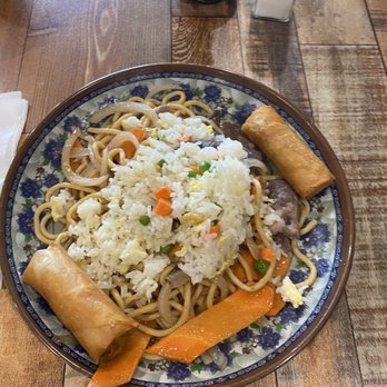 Chang's Mongolian Grill - Mongolian Near Me - Folsom, California