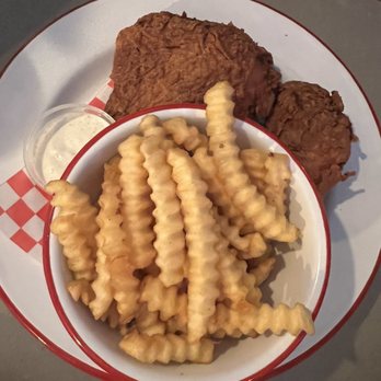 Sweet Chick - Classic Chicken & Fries (BONE-IN) - Southern Near Me - Long Island City, New York