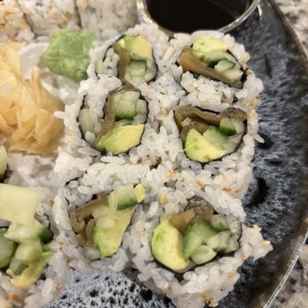Niko Restaurant - Vegetable Roll - Sushi Bars Near Me - Ellicott City, Maryland Niko Restaurant - Vegetable Roll - Sushi Bars Near Me - Ellicott City, Maryland