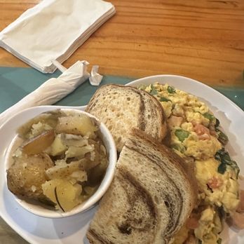 Two Chicks Café - CBD - Make Build your Chicks Omelet - Breakfast & Brunch Near Me - New Orleans, Louisiana Two Chicks Café - CBD - Make Build your Chicks Omelet - Breakfast & Brunch Near Me - New Orleans, Louisiana
