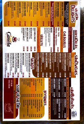 Casa Canela Restaurant by null