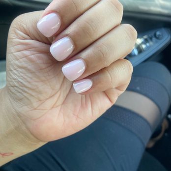 Hello Nail Spa - Big and not smooth - Nail Salons Near Me - Royal Palm Beach, Florida