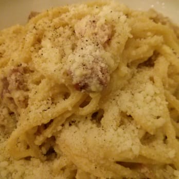 Piccola Roma - Carbonara 8€ - Pizza Near Me - Rome, RM Piccola Roma - Carbonara 8€ - Pizza Near Me - Rome, RM