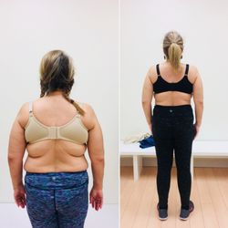 Train with Laura PRO - Client lost 13 lbs in 6 weeks of training.