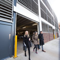 Trafalgar Street Car Park