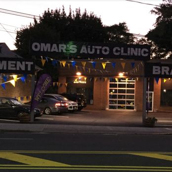 Omars Auto Clinic - Auto Repair Near Me - Guttenberg, New Jersey Omars Auto Clinic - Auto Repair Near Me - Guttenberg, New Jersey