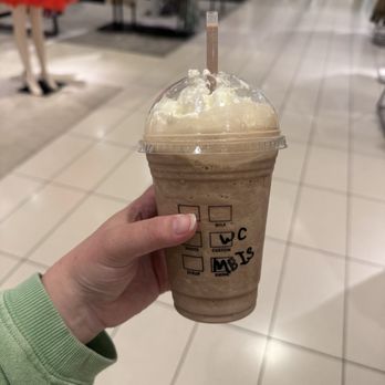 Nordstrom Ebar Artisan Coffee - Mocha Banana - Coffee & Tea Near Me - Costa Mesa, California Nordstrom Ebar Artisan Coffee - Mocha Banana - Coffee & Tea Near Me - Costa Mesa, California