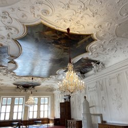 Residenz Prunkräume - The white room