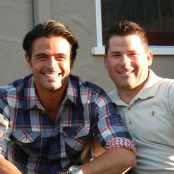 Dynamic Designs - Peter with John Gidding from HGTV Curb Appeal - Landscaping Near Me Dynamic Designs - Peter with John Gidding from HGTV Curb Appeal - Landscaping Near Me