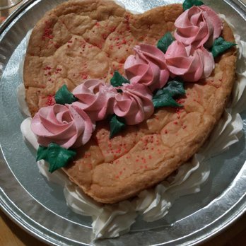 Kyms Creations - Giant sugar cookie! - Bakeries Near Me - Allentown, Pennsylvania