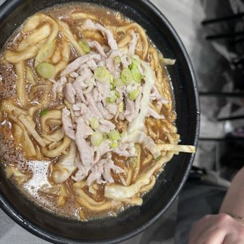 Long’s Noodle - Thick noodle soup - Dim Sum Near Me - Richmond, British Columbia