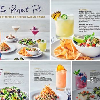Bonefish Grill - Menu - Seafood Near Me - Cincinnati, Ohio