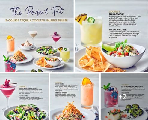Menu photo 1 Bonefish Grill Cincinnati, OH