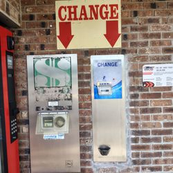 Grand Prix Auto Wash - Change Machines