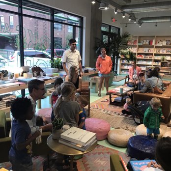 Commonplace Books - Story time for kids on Saturday morning at 10:30am! Muffins and juice too. - Bookstores Near Me - Oklahoma City, Oklahoma