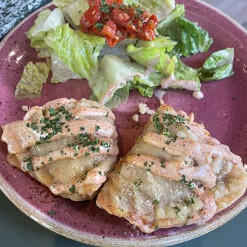 Firefly Tapas Kitchen + Bar - Chicken Empanadas - Tapas/Small Plates Near Me - Las Vegas, Nevada Firefly Tapas Kitchen + Bar - Chicken Empanadas - Tapas/Small Plates Near Me - Las Vegas, Nevada