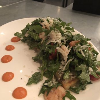 etch - Shrimp & Octopus bruschetta - New American Near Me - Nashville, Tennessee