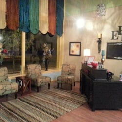 Epic Day Spa - Our relaxing waiting room