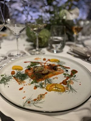 Blue Hill At Stone Barns by null