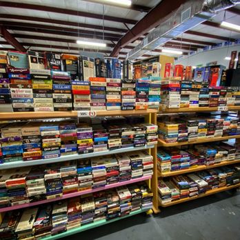 The Book Rescuers - VHS movies - Used Bookstore Near Me - Largo, Florida The Book Rescuers - VHS movies - Used Bookstore Near Me - Largo, Florida