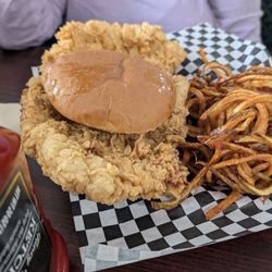 Clint's Bar And Grill