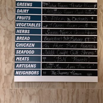 Chopt Creative Salad Co. - Salad Near Me - Princeton, New Jersey