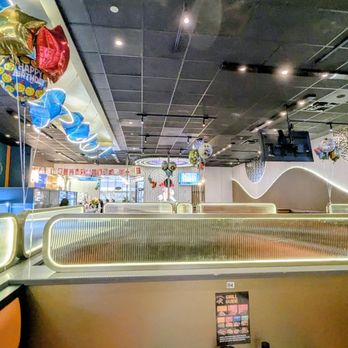 Kintaro - Inside - Japanese Near Me - Woodmere, Ohio
