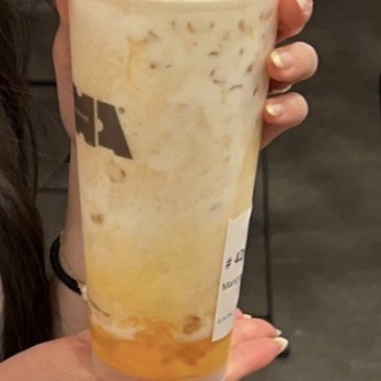 Cha Redefine - Mango mango - Coffee & Tea Near Me - Arcadia, California