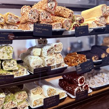 Antalya Delights & Cafe - Desserts Near Me - Rocklin, California