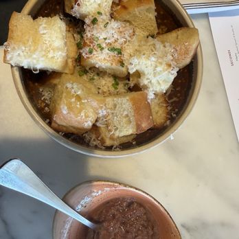 Nonna Osteria - Starter bread - Italian Near Me - San Antonio, Texas