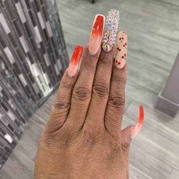 VS Nails & Spa - Hair Salons Near Me - Aubrey, Texas VS Nails & Spa - Hair Salons Near Me - Aubrey, Texas