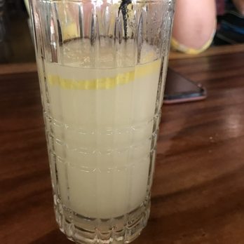 Foxhole Culinary Tavern - Frozen lemonade, what's not to like. - New American Near Me - Austin, Texas