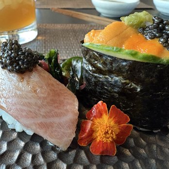 Niku - Uni Sashimi & Otoro Nigiri - Japanese Near Me - Zionsville, Indiana Niku - Uni Sashimi & Otoro Nigiri - Japanese Near Me - Zionsville, Indiana