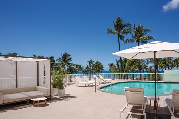 Park Shore Waikiki Hotel by null