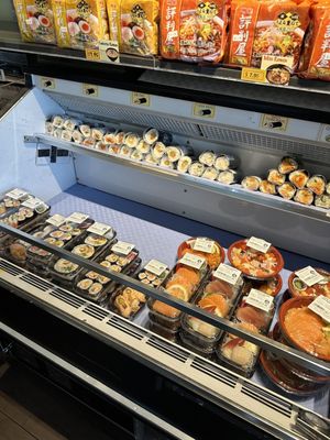 Takeya Sushi by null