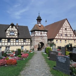 St Laurentius