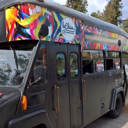 La Chiva - The grooviest Food Truck (well, Bus) in Adelaide