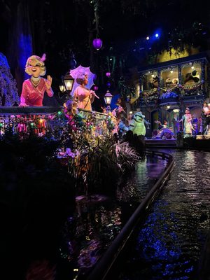 Tiana's Bayou Adventure by null Tiana's Bayou Adventure by null