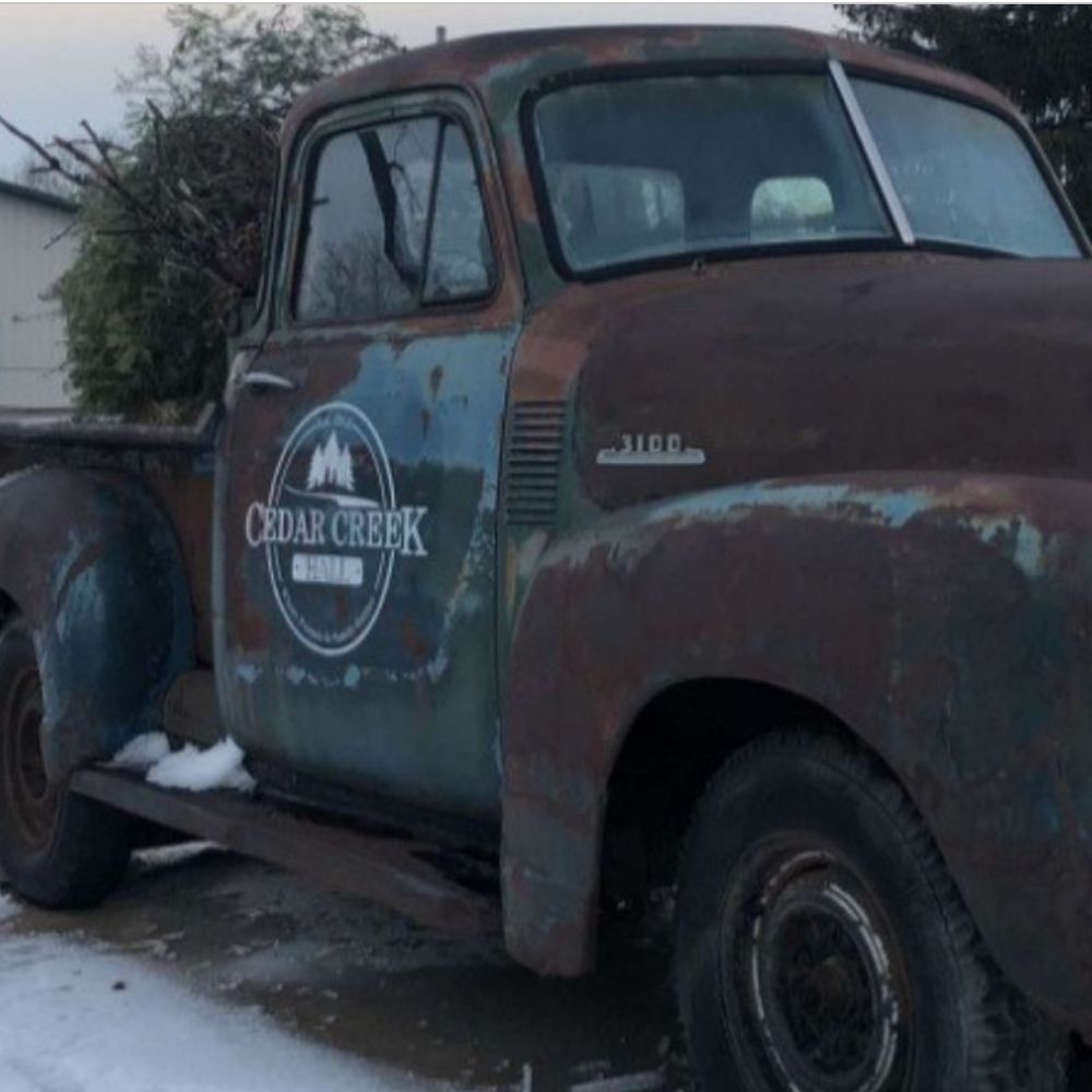 Look for the antique pickup and for turn Smokin' Willie's BBQ. Look for the antique pickup and for turn Smokin' Willie's BBQ.