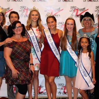 Sickle's Dance Gallery - DMA 2016 Nashville "Welcome Party"! - Dance Schools Near Me - Dearborn, Michigan