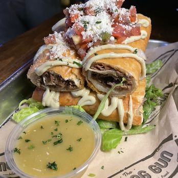 The Smoking Gun - Flautas - American Near Me - San Diego, California The Smoking Gun - Flautas - American Near Me - San Diego, California