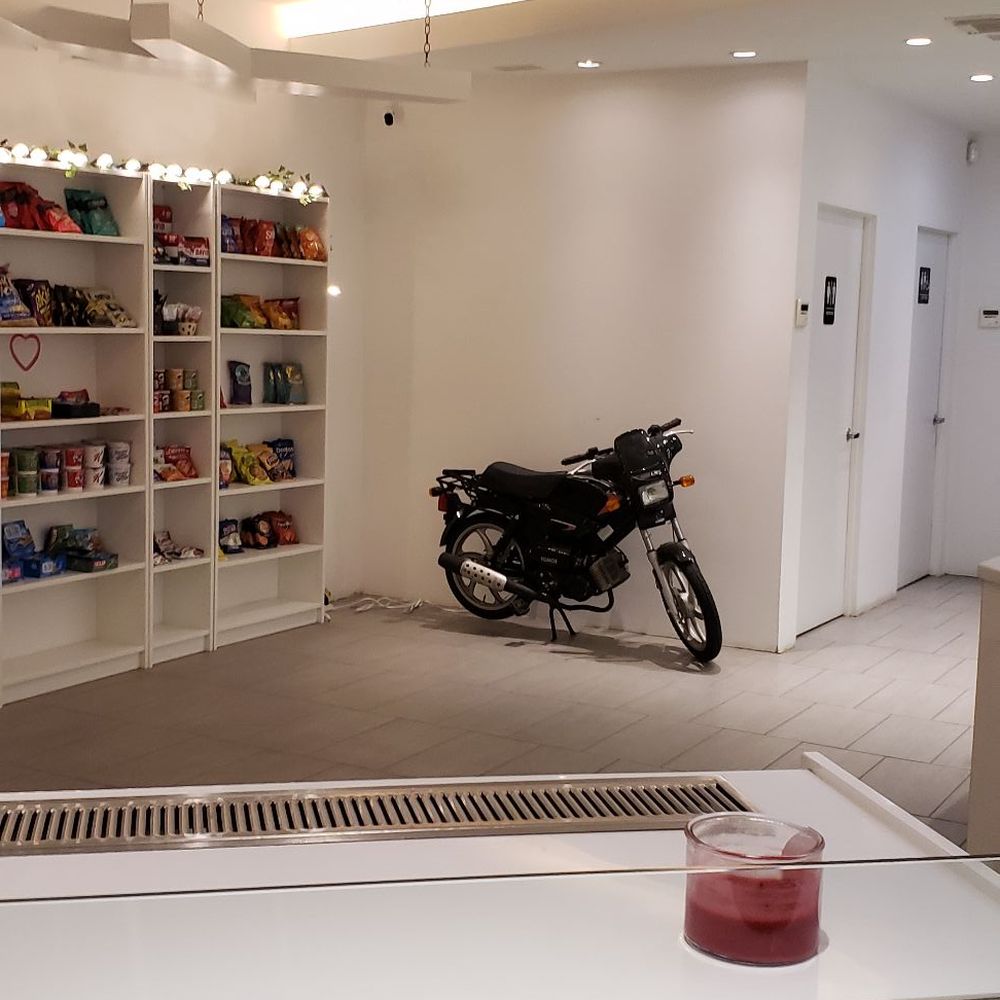 Manny Janeth Cafe - Snacks and bikes - Coffee & Tea Near Me - New York, New York