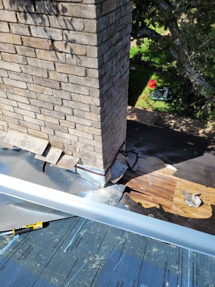 Slide of Roofing By Bradley Hobbs