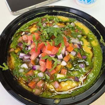 Chaat House - Ragda Pattis - Indian Near Me - Bellevue, Washington Chaat House - Ragda Pattis - Indian Near Me - Bellevue, Washington