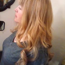 Extension Divas Sales & Services - I-tip extensions.